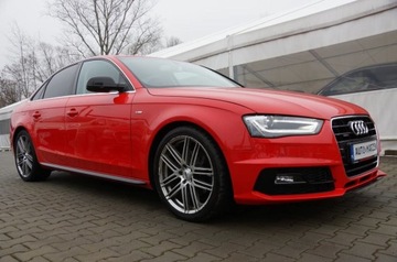 Audi A4 B9 Limousine 2.0 TDI 150KM 2015 Audi A4 Limousine 2.0 TDI CR 150 KM, 4x4, Lift, S-Line, Navi, Maly przebie, zdjęcie 9