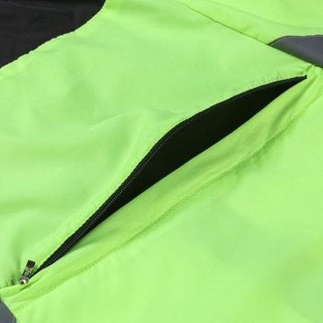 Мужской велосипедный жилет, складной, быстросохнущий,