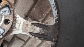 KOLA HLINÍK 17" SEAT LEON II ALTEA