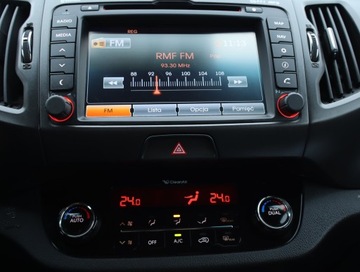 Kia Sportage III SUV Facelifting 1.7 CRDi 115KM 2014 Kia Sportage 1.7 CRDi, Navi, Klima, Klimatronic, zdjęcie 11