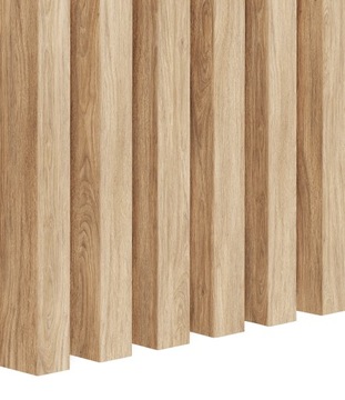 LAMELE PREMIUM 29x40 ŚCIENNE DEKORACYJNE FORNITURY 12 SZTUK ZESTAW