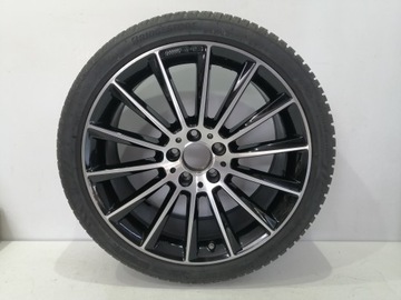 DISK MERCEDES W205 AMG 8,5J 19" ET52 255/35 R19