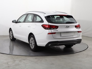 Hyundai i30 III Wagon Facelifting 1.0 T-GDI 120KM 2023 Hyundai i30 1.0 T-GDI, Salon Polska, zdjęcie 3