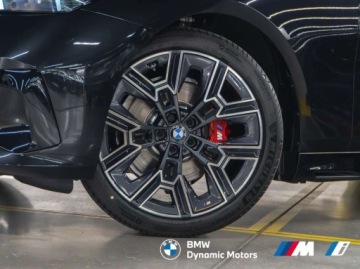 BMW Seria 5 G90-91 Touring 2.0 520d 197KM 2025 BMW Seria 5 20d xDrive Sedan 197 KM mHEV - DEMO 2025 - M Pro - Wentylacja, zdjęcie 10