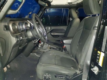 Jeep Wrangler IV 2020 Jeep Wrangler Unlimited Sport 2020 3.6 Benzyna 285KM, zdjęcie 7