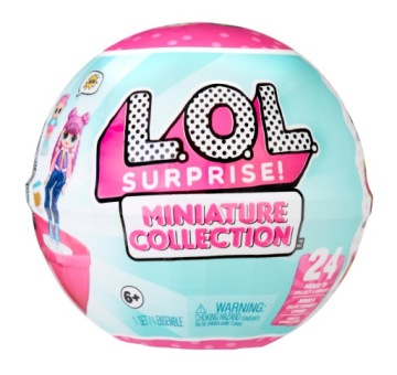 Коллекция миниатюр LOL Surprise стр. 24 590606