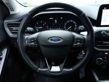 Ford Focus IV Hatchback 1.5 EcoBlue 95KM 2020 Ford Focus 1.5 EcoBlue, Salon Polska, Klima, zdjęcie 20