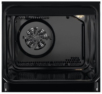 Керамическая кухня ELECTROLUX LKR540200X 50см