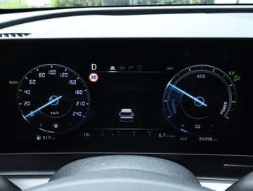 Kia Sportage V SUV 1.6 T-GDI HEV 230KM 2022 Kia Sportage 1.6 T-GDI HEV, Salon Polska, zdjęcie 10