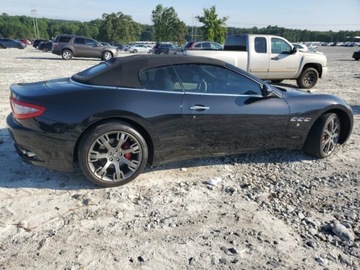 Maserati GranTurismo 2015 Maserati GranTurismo 2015 Maserati Granturismo S 4.7 Benzyna 444KM, zdjęcie 4