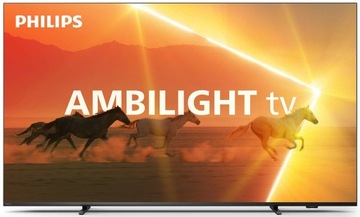 TELEWIZOR PHILIPS 55PML9008 MINILED 4K UHD SMART TV 120HZ DVB-T2 AMBILIGHT