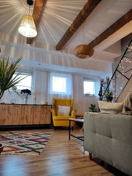 Балка Рустик 19х17см 4м темная INdecori