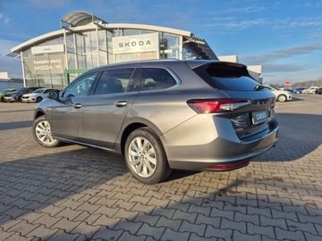 Skoda Superb IV Kombi 2.0 TDI 193KM 2025 Skoda Superb Edition 130 2.0 TDI DSG 4x4 Auto z pl, zdjęcie 2
