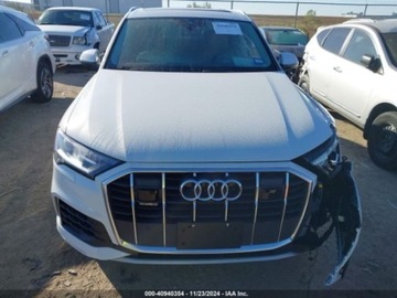 Audi Q7 II 2021 Audi Q7 2021r., 4x4, 2.0L 2.0 Benzyna 248KM, zdjęcie 6