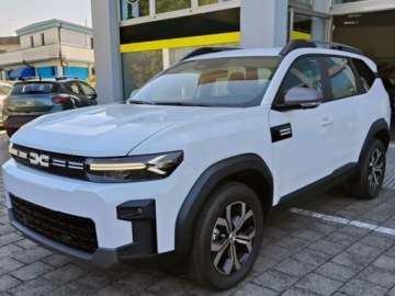 Dacia Bigster 2026 Od ręki - Expression 1.2 TCe Hybrid-G 4x4 150KM / Pakiet Easy, Zimowy+, zdjęcie 2