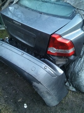 NÁRAZNÍK ZADNÍ VOLVO S40 BARVA 455-46