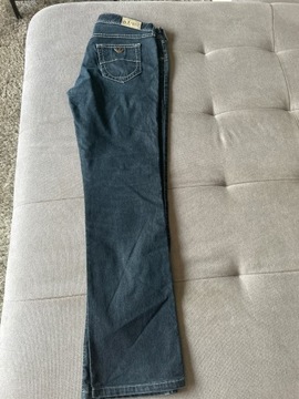 Spodnie jeansowe Armani r. 29