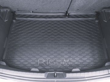 Коврик в багажник Toyota Yaris III HB 2011-2020