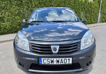Dacia Sandero I Hatchback 5d 1.2 16v 75KM 2012 Dacia Sandero 1,2 benzyna 2012 rok Klima Stan bdb 1.1 Benzyna 75KM, zdjęcie 15