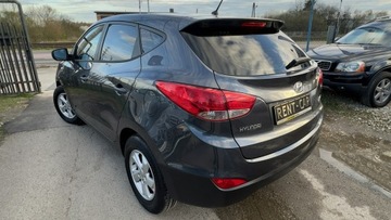 Hyundai ix35 SUV R 2.0 CRDi 136KM 2010 Hyundai ix35 2.0D 136PS OPŁACONY Bezwypadkowy, zdjęcie 4