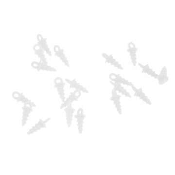 20 всплывающих колышков, винт для приманки с фиксатором