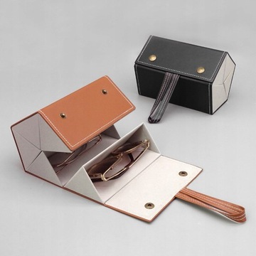 КОРОБКА-ОРГАНИЗАТОР ДЛЯ ОЧКОВ ПОРТАТИВНЫЙ ЧЕХОЛ BN