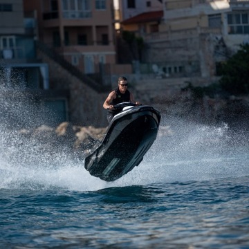 Жилет из пеноматериала из неопрена JOBE UNIFY для гидроцикла/вейкборда, размер M