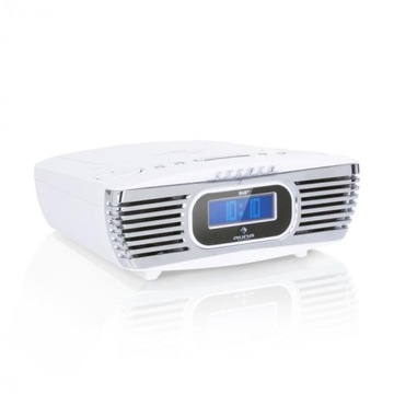 Radio sieciowe Radiobudzik CD Auna Dreamee DAB+
