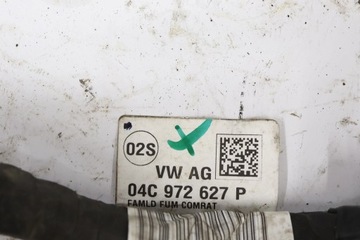 AUDI A1 82A INSTALACE MOTORU 04C972627P