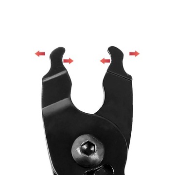 НАБОР ЦЕПНОГО ВЫКЛЮЧАТЕЛЯ С РУЧКОЙ И ШТИФТОМ ДЛЯ ВЕЛОСИПЕДНОЙ ЦЕПИ