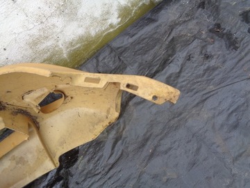 ПЕРЕДНИЙ БАМПЕР BMW X3 E83 АЭРОДИНАМИЧЕСКИЙ НОВЫЙ ОРИГИНАЛ