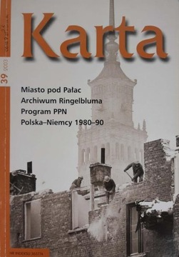 Karta nr 39 2003