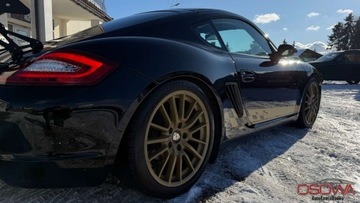 Porsche Cayman 987c 2006 Porsche Cayman 3.4s obnizony MTS Technik pakiet sport chrono przepiekny, zdjęcie 19