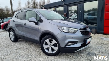 Opel Mokka I SUV 1.4 Turbo ECOTEC 140KM 2016 Opel Mokka X 1.4T 140KM AUTOMAT 2xPDC climatronic podg.kierownica bezwypad, zdjęcie 19