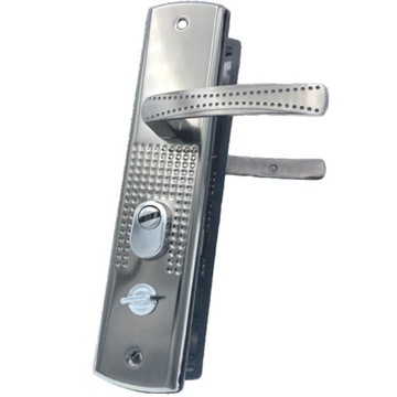 Китайская дверная ручка 1802 г., ВНЕШНЯЯ СЛЕВА.