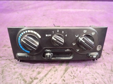 DAEWOO LANOS 97-08 PANEL ŘÍZENÍ VENTILACE 0E10A