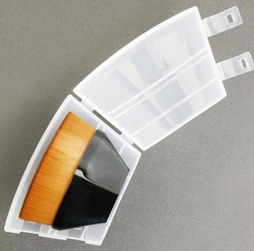 ОДИНАРНАЯ ЩЕТКА ДЛЯ ОСНОВЫ, ВЫСОКАЯ ПЛОТНОСТЬ, МЯГКАЯ