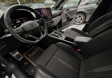 Cupra Formentor Crossover 2.0 TSI 310KM 2022 Cupra Formentor VZ 310 KM 4x4 VIRTUAL 51.000km TEMPOMAT ACCserwisowana, zdjęcie 16