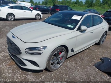  Genesis G70 3.3T Sport Advanced 2024 3.3 Benzyna 368KM, zdjęcie 1