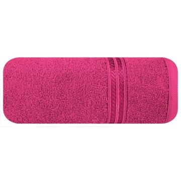 Набор из 4-х хлопковых полотенец Разные цвета.