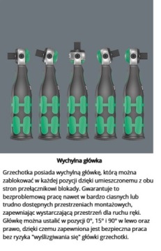 НАБОР КАРМАНОВ ZYKLOP IMPERIAL SET 2 18PC WERA