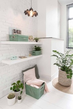 НАБОР КОНТЕЙНЕРА-ОРГАНИЗАТОРА ДЛЯ ХРАНЕНИЯ x3