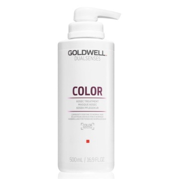 GOLDWELL COLOR MASKA DO WŁOSÓW FARBOWANYCH 500ML