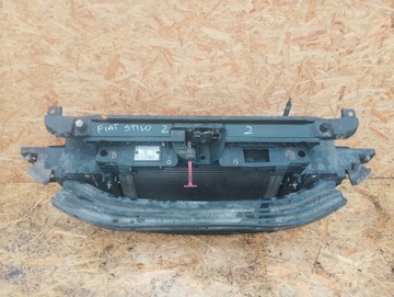 FIAT STILO 2004 POUZDRO VENTILÁTORŮ 837301000 837300600