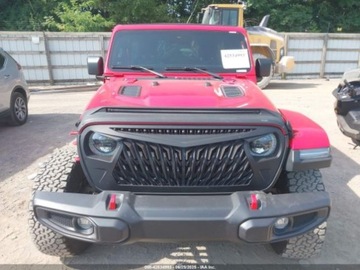 Jeep Wrangler IV 2022 Jeep Wrangler Unlimited Rubicon 2022 3.6l 3.6 Benzyna 285KM, zdjęcie 8