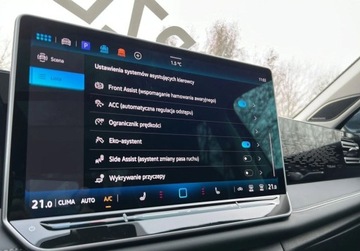 Volkswagen Tiguan II SUV Facelifting 1.5 TSI 150KM 2024 Volkswagen Tiguan Elegance 1.5 eTSI 150 KM DSG 1.5 Benzyna 150KM, zdjęcie 19