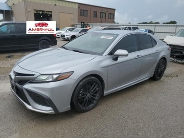 Toyota Camry IX 2024 Toyota Camry xse, 2024r., 2.5L 2.5 Benzyna 206KM