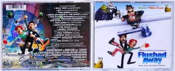 Flushed Away Original Motion Picture Soundtrack