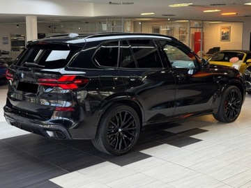 BMW X5 G05 SUV Facelifting 3.0 40d 352KM 2025 BMW X5 xDrive40d Individual Edition Suv 3.0 (352KM) 2025, zdjęcie 4