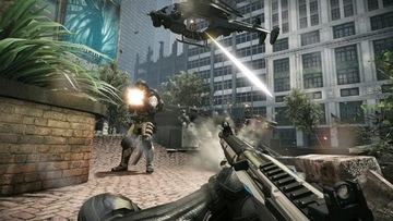 CRYSIS REMASTERED TRILOGY Crysis 1 / 2 / 3 PS4 / PS5 - PL - TRYLOGIA